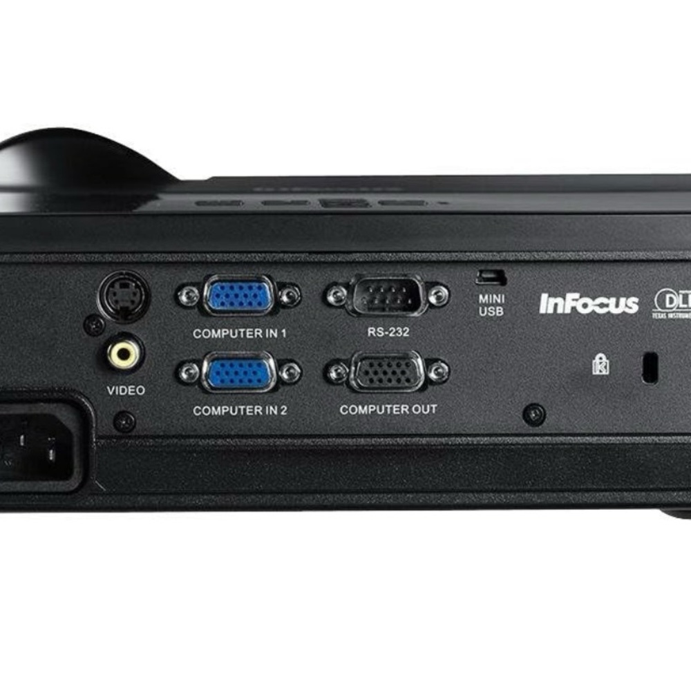 InFocus Black Projector - Picture 3 of 5